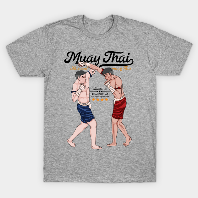COLLECTION OF MAE MAI MUAY THAI.: The Art Of Self-Defense Presents The Postureof Ancient Muay Thai. (Thai Boxing) : Authentic Thai